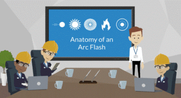 What Are An Arc Flash & Arc Blast