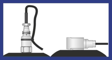 Mounting of a vibration sensor - CBM CONNECT