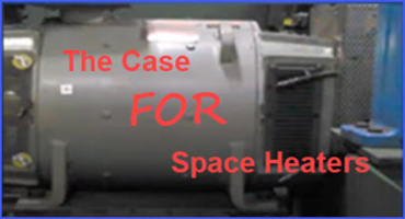 The Case For Space Heaters