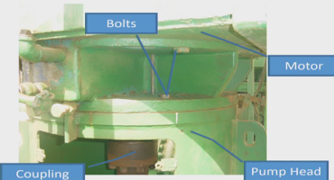 Diagnosing and Correcting Resonance in a Vertical Seawater Pump | CBM CONNECT