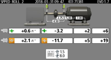 Alignment Check vs. Alignment | CBM CONNECT