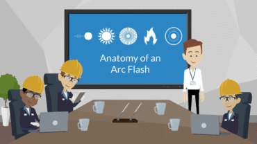 Anatomy of an Arc Flash