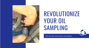 revolutionize your oil sampling