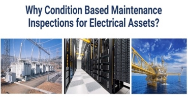 Condition Based Maintenance Inspections for Electrical Assets | Electrical Inspections | CBM CONNECT