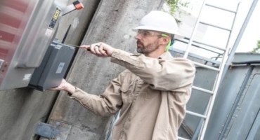 Wireless technology for plant maintenance teams