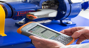 Detecting Bearing Faults Using Condition Monitoring Software