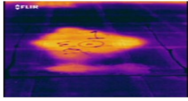 Infrared Thermography as a Diagnostic Tool for Roofing Systems