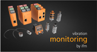 on-line vibration monitoring custom by ifm