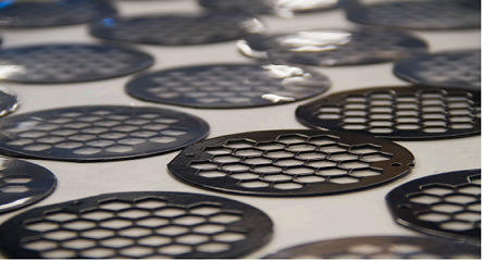 Will the Reinforced Grill Affect Measurement?