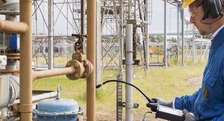 Leak-Testing Flanged Couplings - CBM CONNECT®