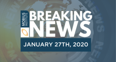 Mobius Institute Breaking News