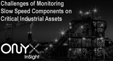 monitoring slow speed components