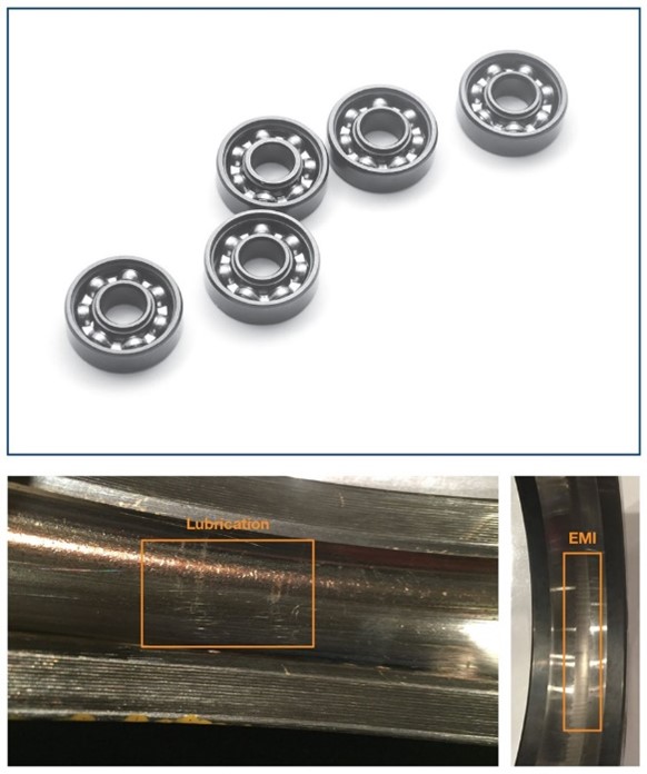 What Are Rolling Element Bearing Defects? CBM CONNECT®