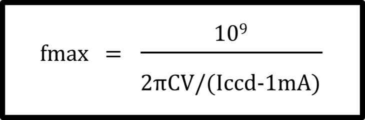 Computing Maximum Frequency - Vibration Analysis - CBM CONNECT