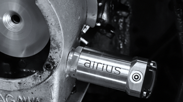 airius wireless condition monitoring sensor