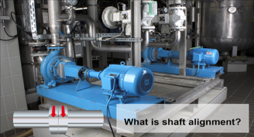 What is shaft alignment | CBM CONNECT