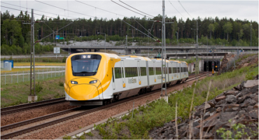 Train Wheel Bearing Monitoring