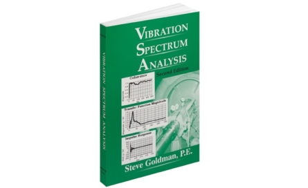 Vibration Spectrum Analysis by Steve Goldman