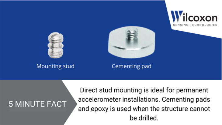 Accelerometer Mounting Techniques Impact the Accuracy of Vibration  Measurements - RELIABILITY CONNECT®