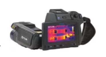 Basics of Infrared Camera Operations