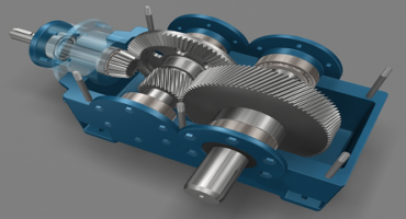 Gearbox Monitoring by Jos Sas of Allied Reliability Group