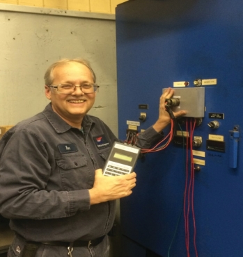 ALL-SAFE PRO® - energized motor testing