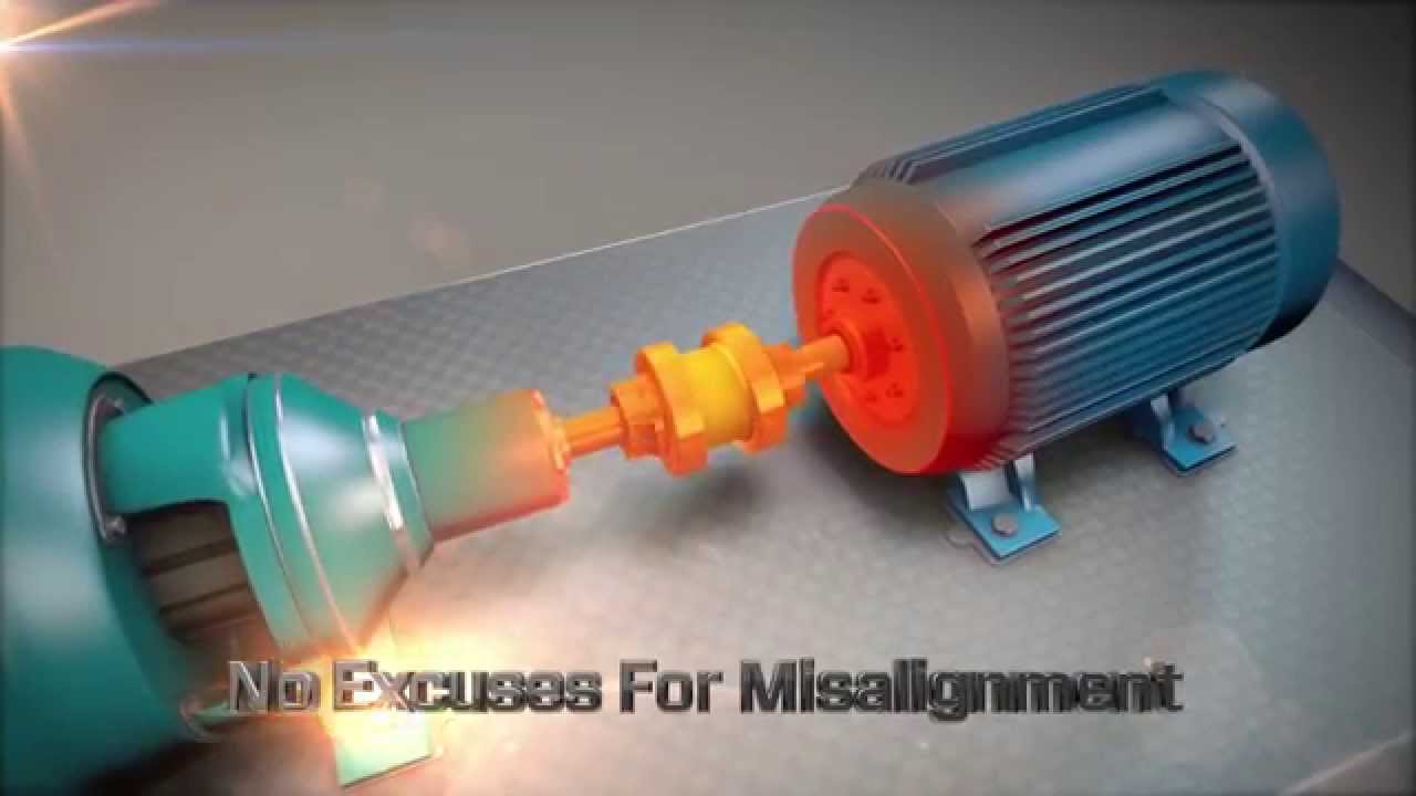 Shaft Misalignment Coupling