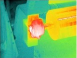 infrared technology being used