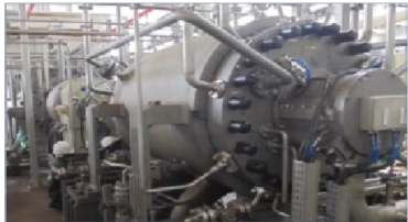 Centrifugal Compressor with High Vibration