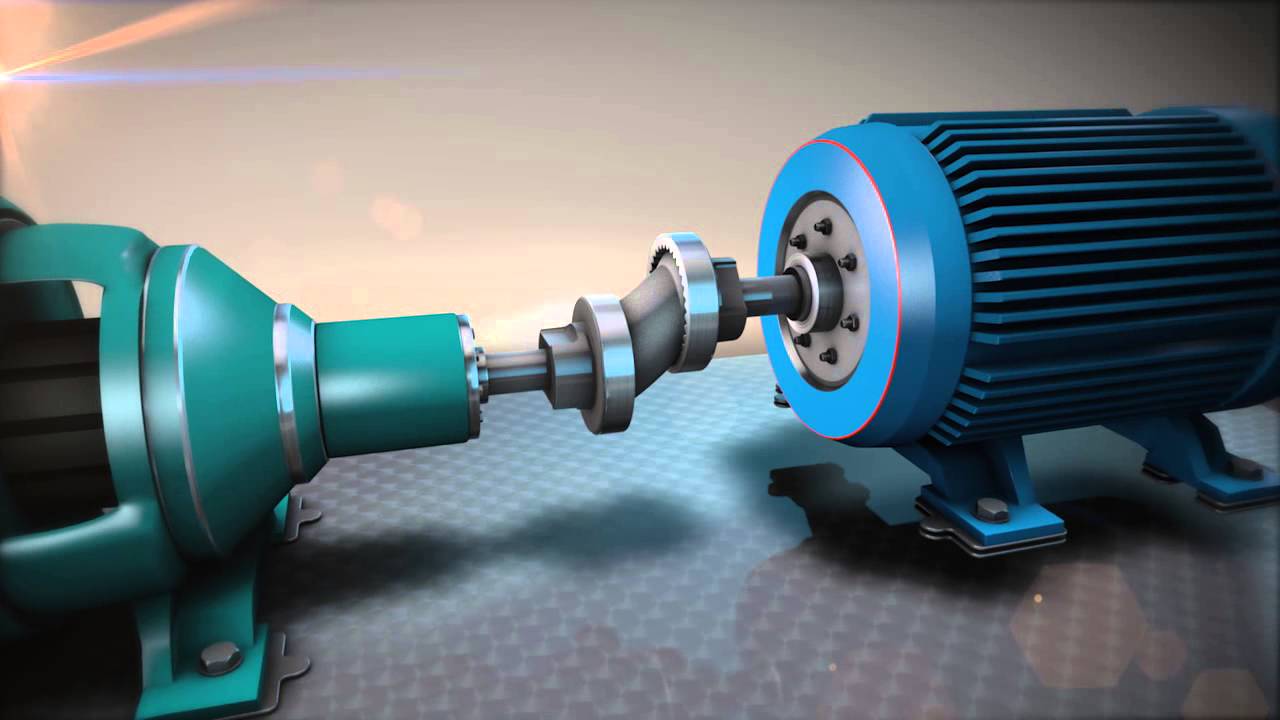 Shaft Alignment Know How Thermal Growth CBM CONNECT®