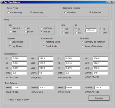 Proof of item (c) to check the computer program